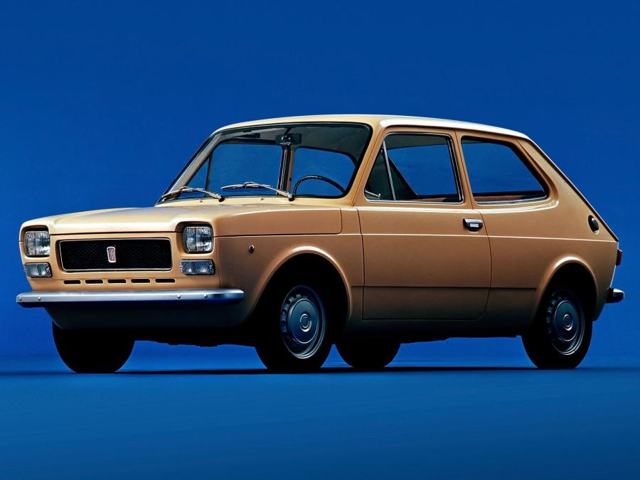  Fiat 127 1971 года  (фото 5 из 19)